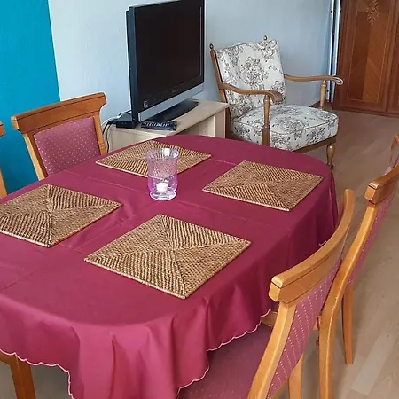 Oase Der Ruhe Und Entspannung Appartement *