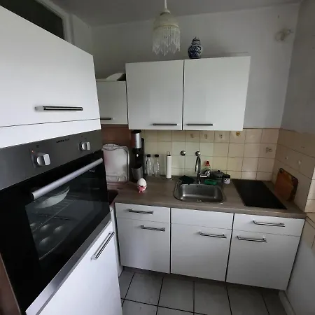 Oase Der Ruhe Und Entspannung Appartement *