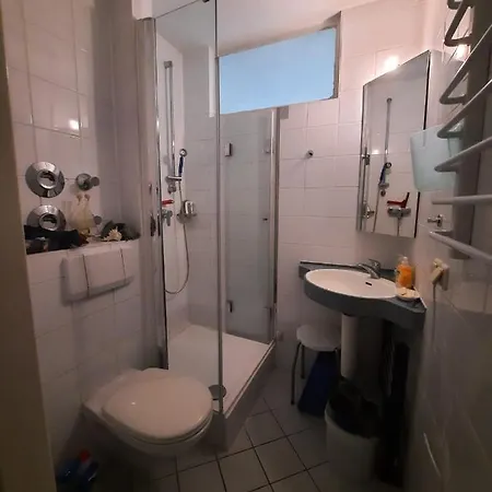 Oase Der Ruhe Und Entspannung Appartement *
