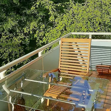 Appartement Oase Der Ruhe Und Entspannung *