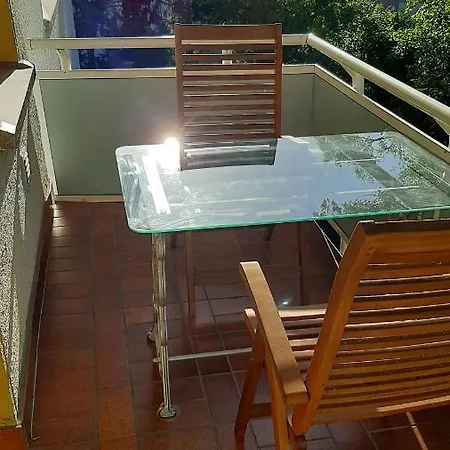 Appartement Oase Der Ruhe Und Entspannung *