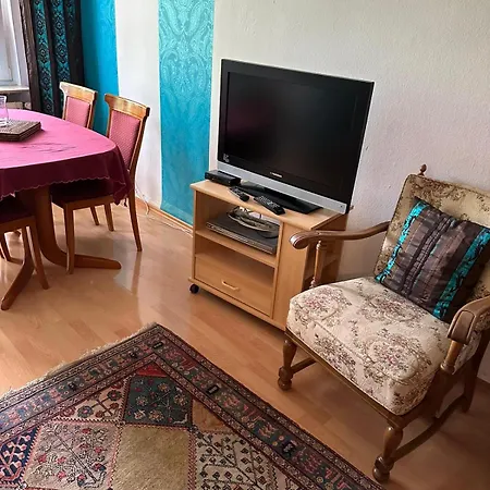 Appartement Oase Der Ruhe Und Entspannung