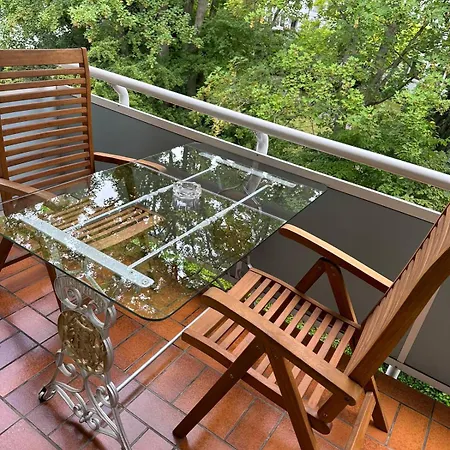 Appartement Oase Der Ruhe Und Entspannung *